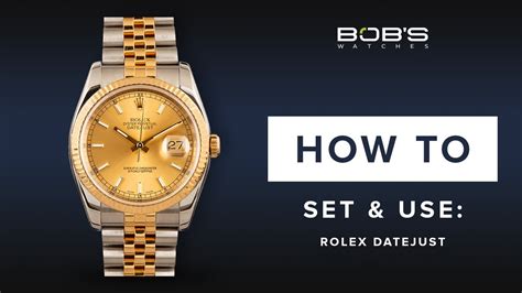 changing rolex date danger zone